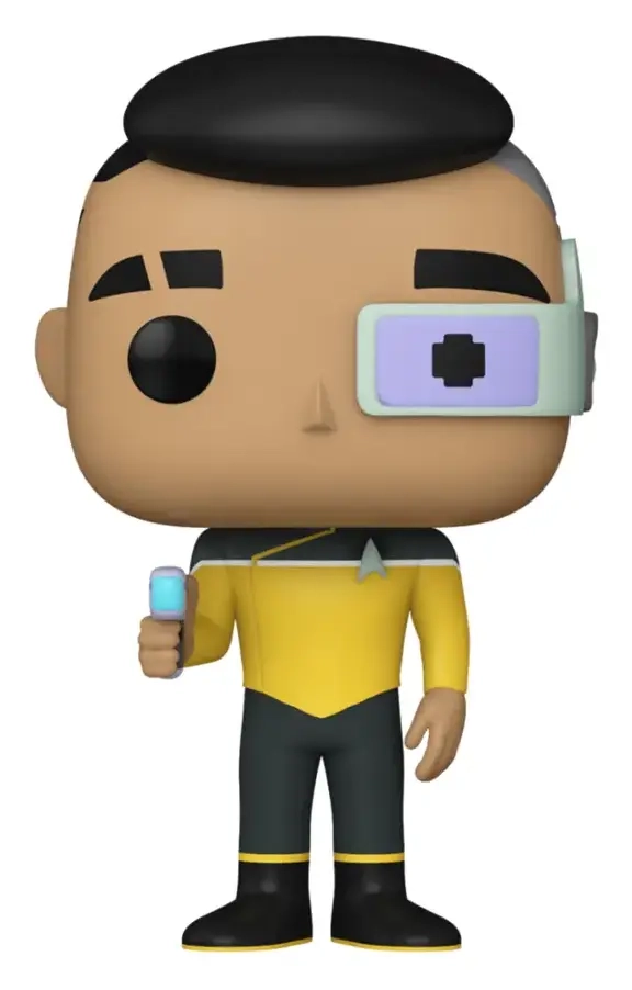 Funko POP! TV: Star Trek Lower Decks - Samanthan