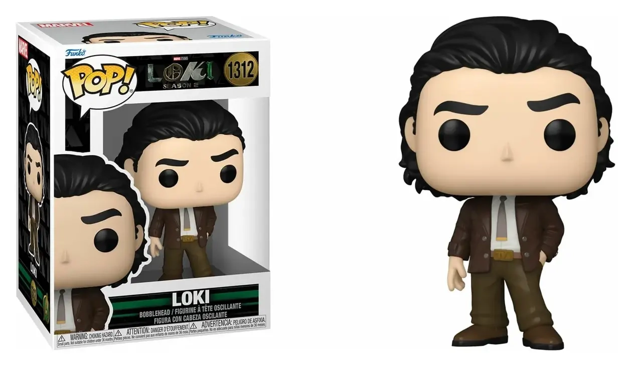 POP - Loki Season 2 - Loki