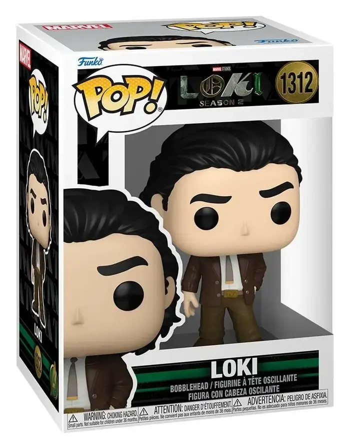 POP - Loki Season 2 - Loki