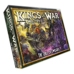 King of War Ambush Starter Chill of Twilight