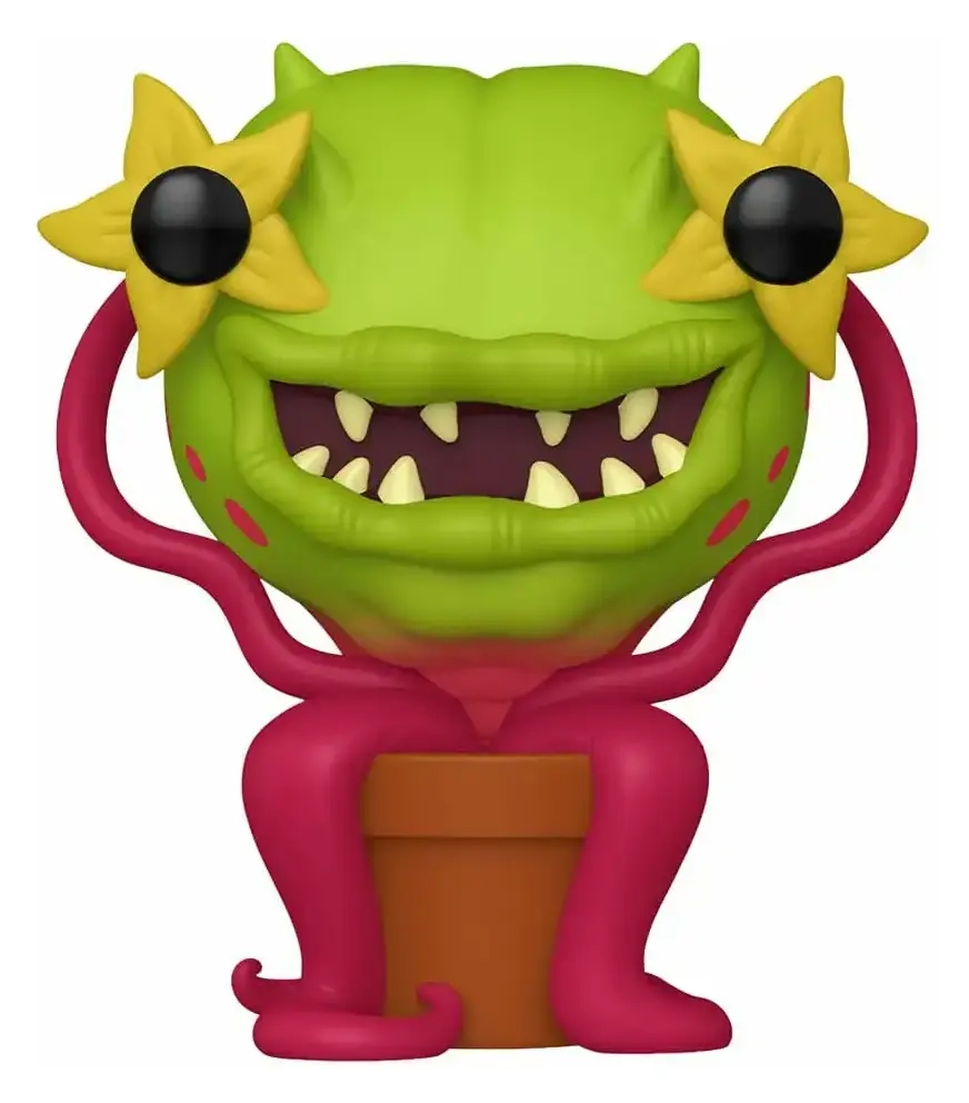 POP - DC Heroes Harley Quinn - Frank the Plant