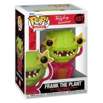 POP - DC Heroes Harley Quinn - Frank the Plant