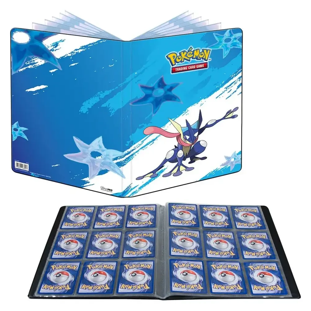 Pokémon - Greninja 9-Pocket Portfolio