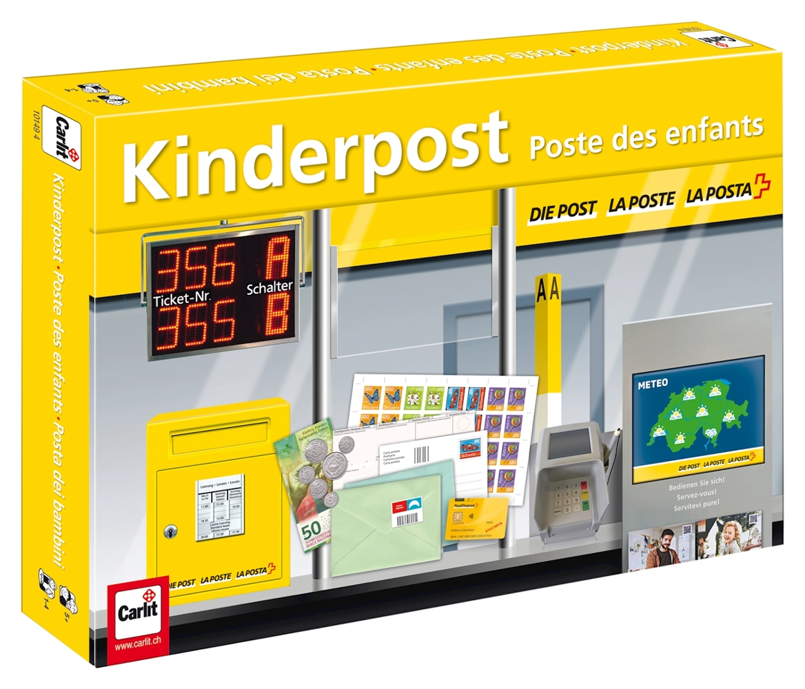 Kinderpost