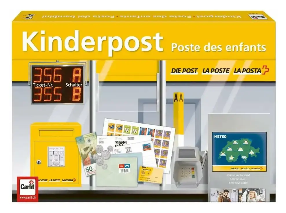 Kinderpost