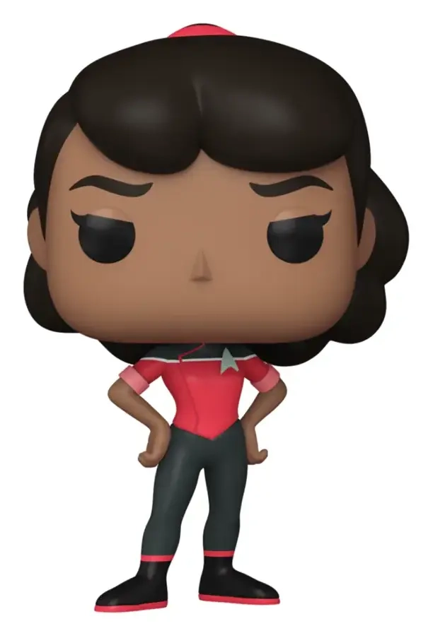 Funko POP! TV: Star Trek Lower Decks - Beckett