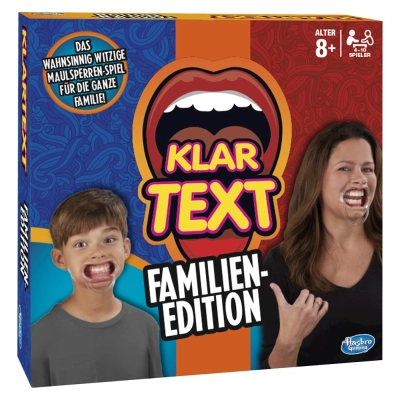 Klartext Familien-Edition