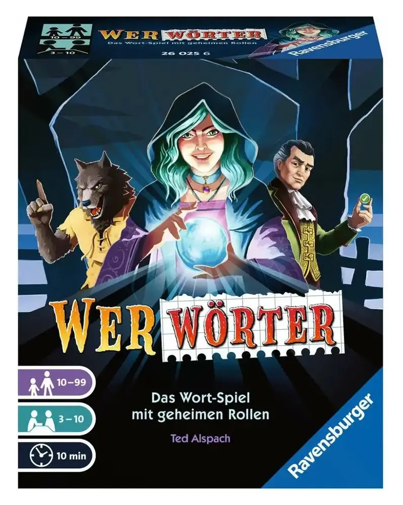 Werwörter