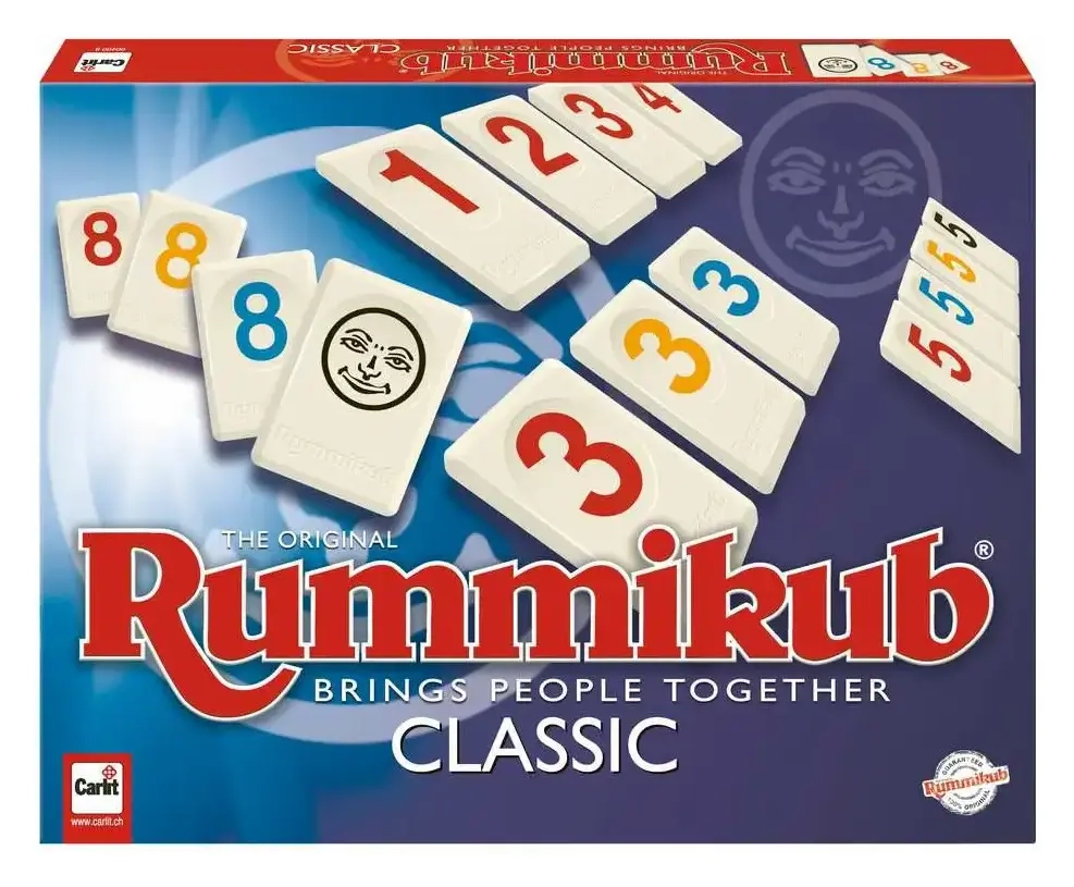 Rummikub Classic