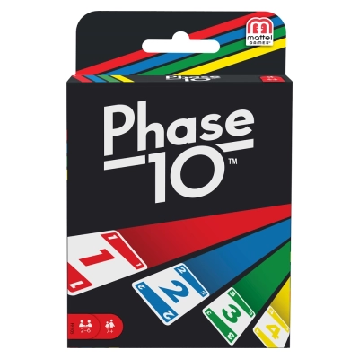 Phase 10 Basis Karten