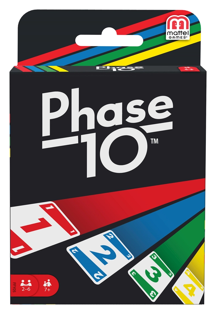 Phase 10 Basis Karten