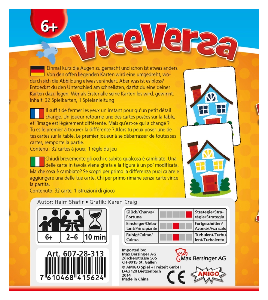 ViceVersa