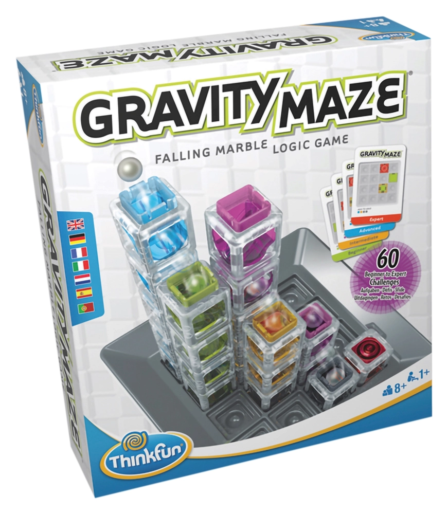 Gravity Maze 2021