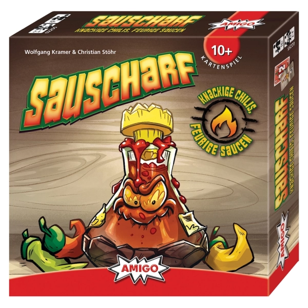 Sauscharf