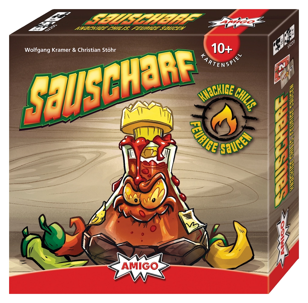 Sauscharf