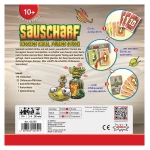 Sauscharf