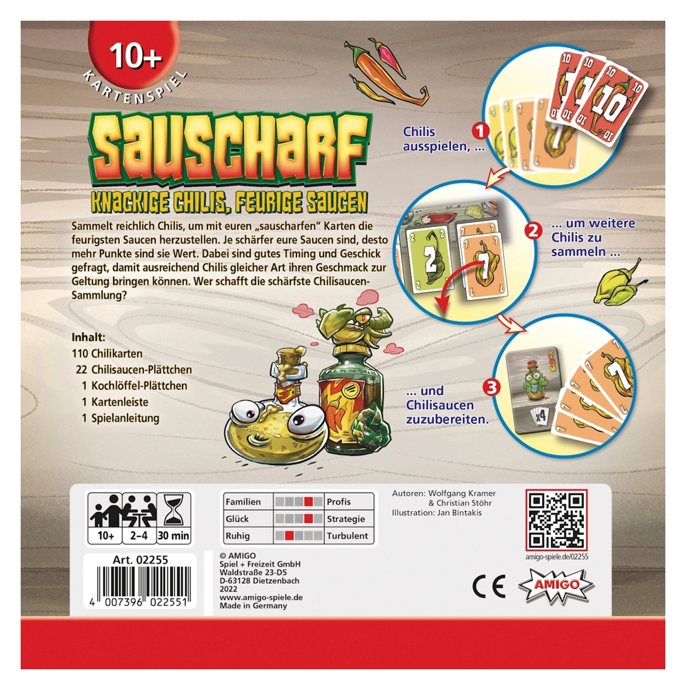 Sauscharf