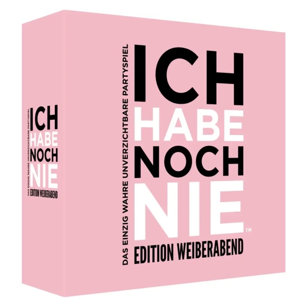 Ich Habe Noch Nie – Weiberabend