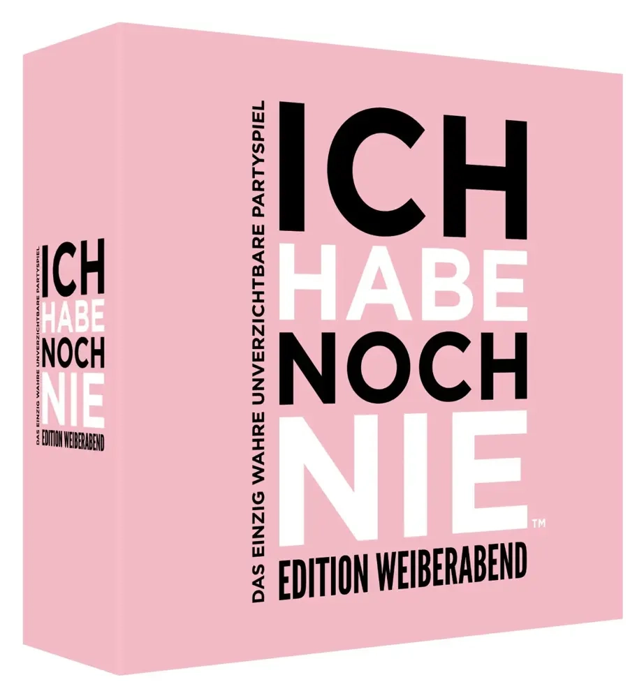 Ich Habe Noch Nie – Weiberabend