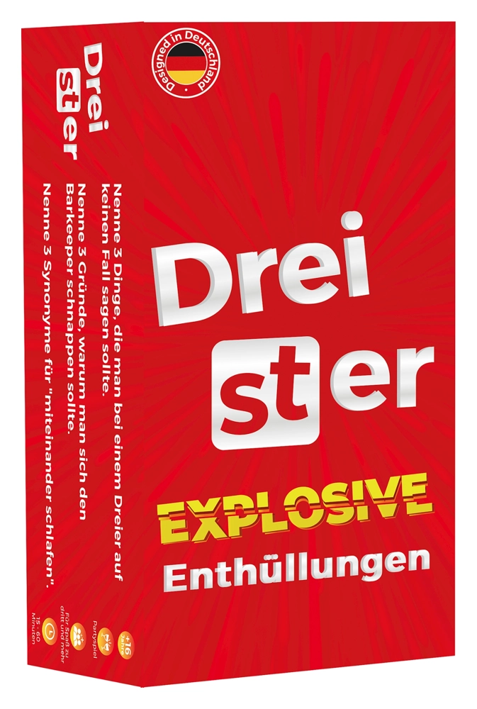 Dreister Enthüllungen