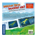 Welcher Dino leuchtet da?