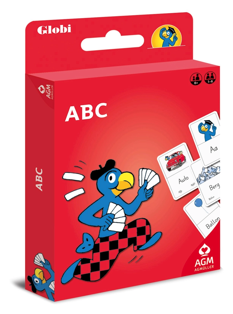 Globi ABC