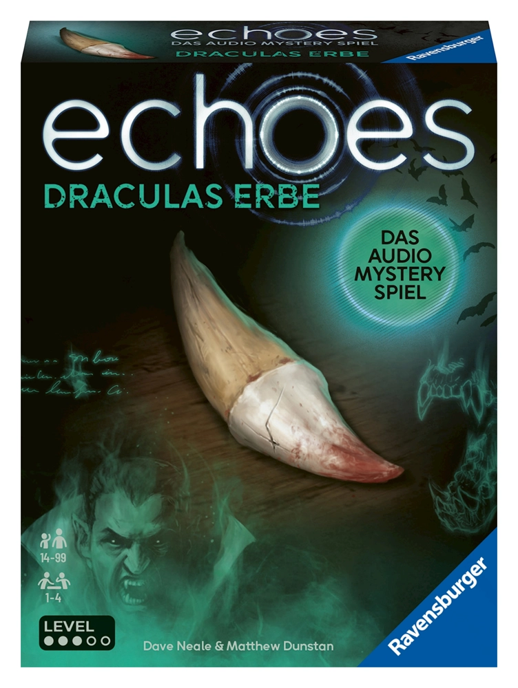 echoes: Draculas Erbe