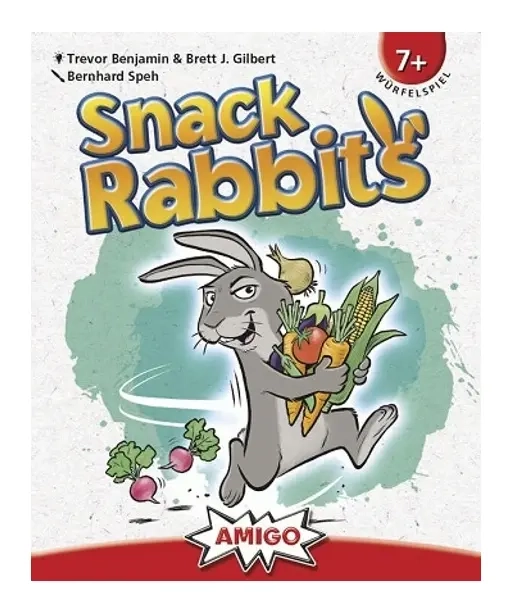 Snack Rabbits