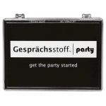 Gesprächsstoff – Party