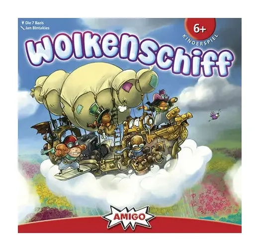 Wolkenschiff