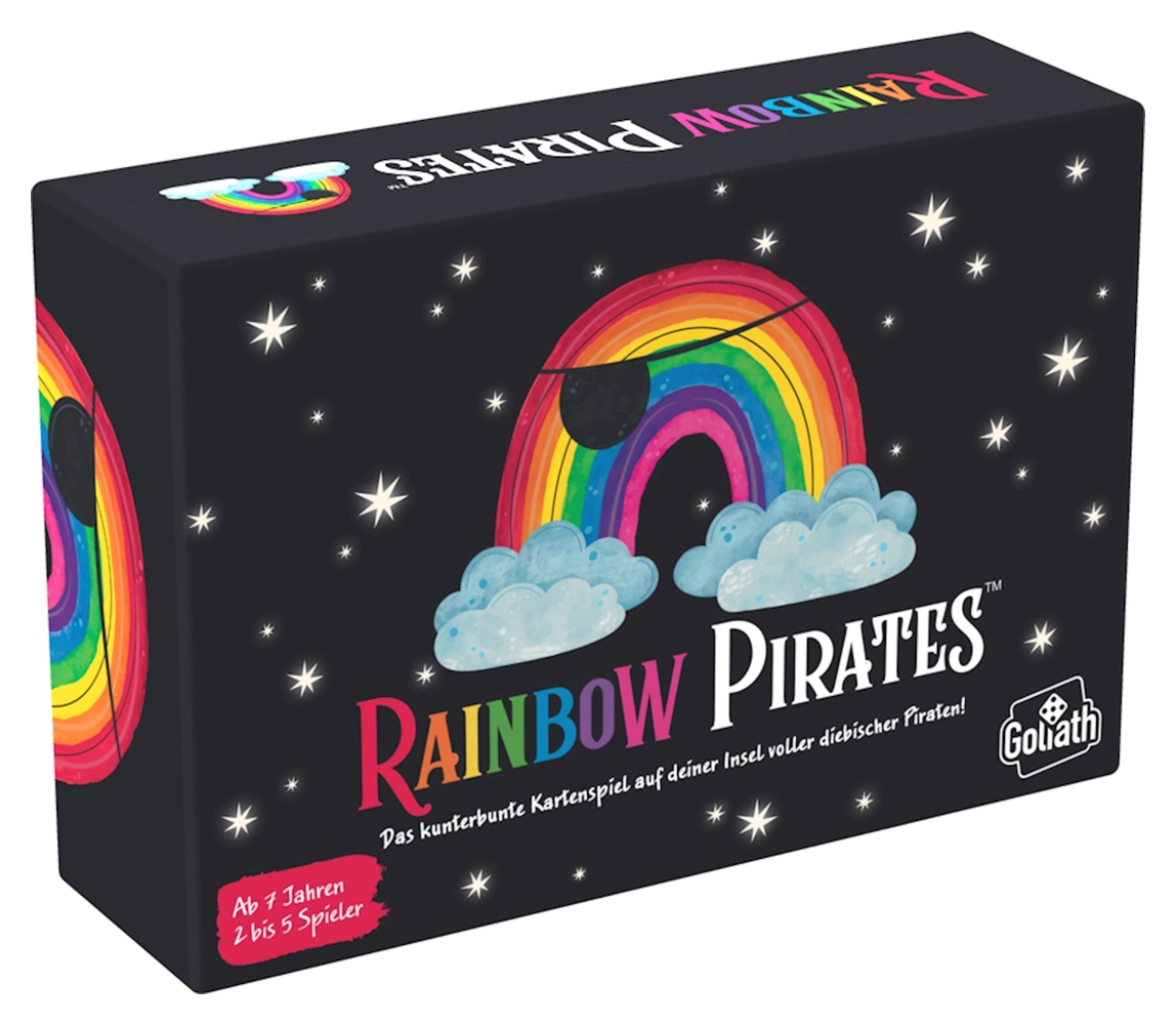 Rainbow Pirates