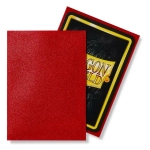 Dragon Shield Matte Sleeves - Ruby (100 Sleeves)