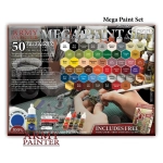 The Army Painter - Warpaints Mega Paint Set III