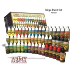 The Army Painter - Warpaints Mega Paint Set III