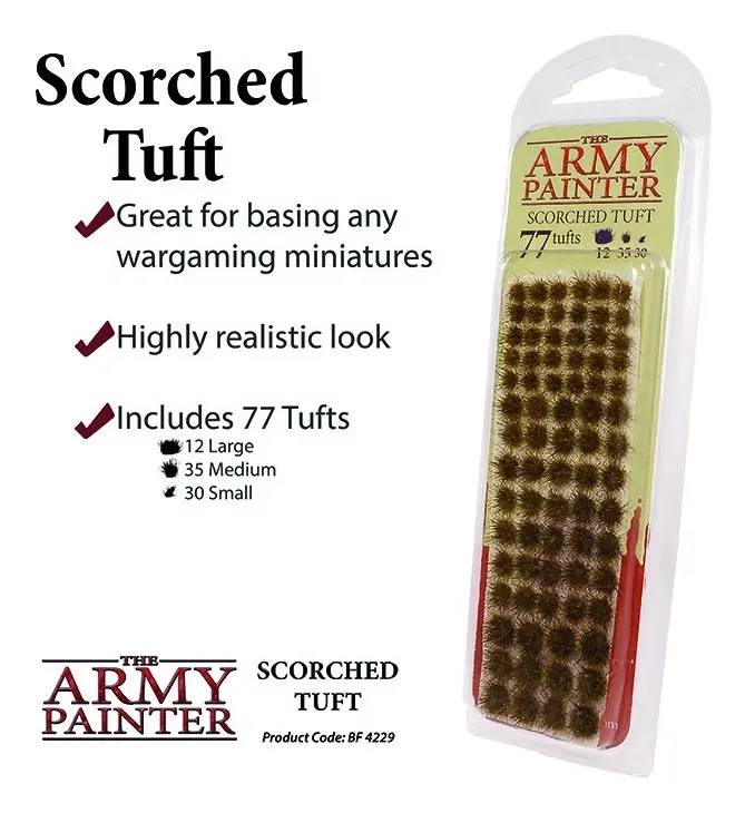 Army Painter Scorched Tuft