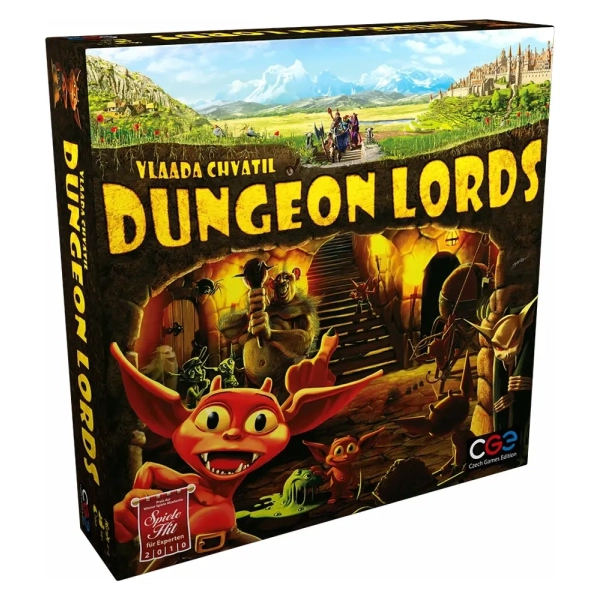 Dungeon Lords - EN