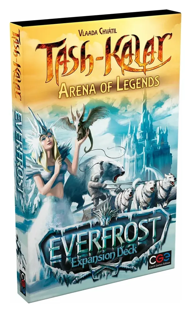 Tash-Kalar: Everfrost Expansion Deck - EN