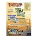 Through the Ages: New Leaders & Wonders - Expansion - EN