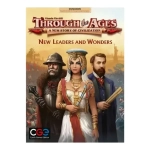 Through the Ages: New Leaders & Wonders - Expansion - EN