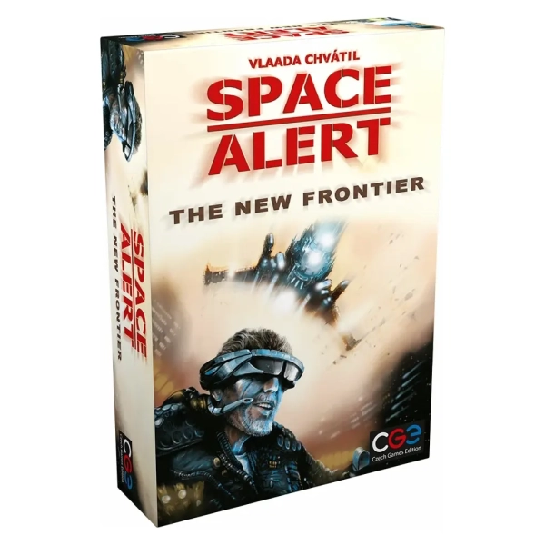 Space Alert: The New Frontier - Expansion - EN