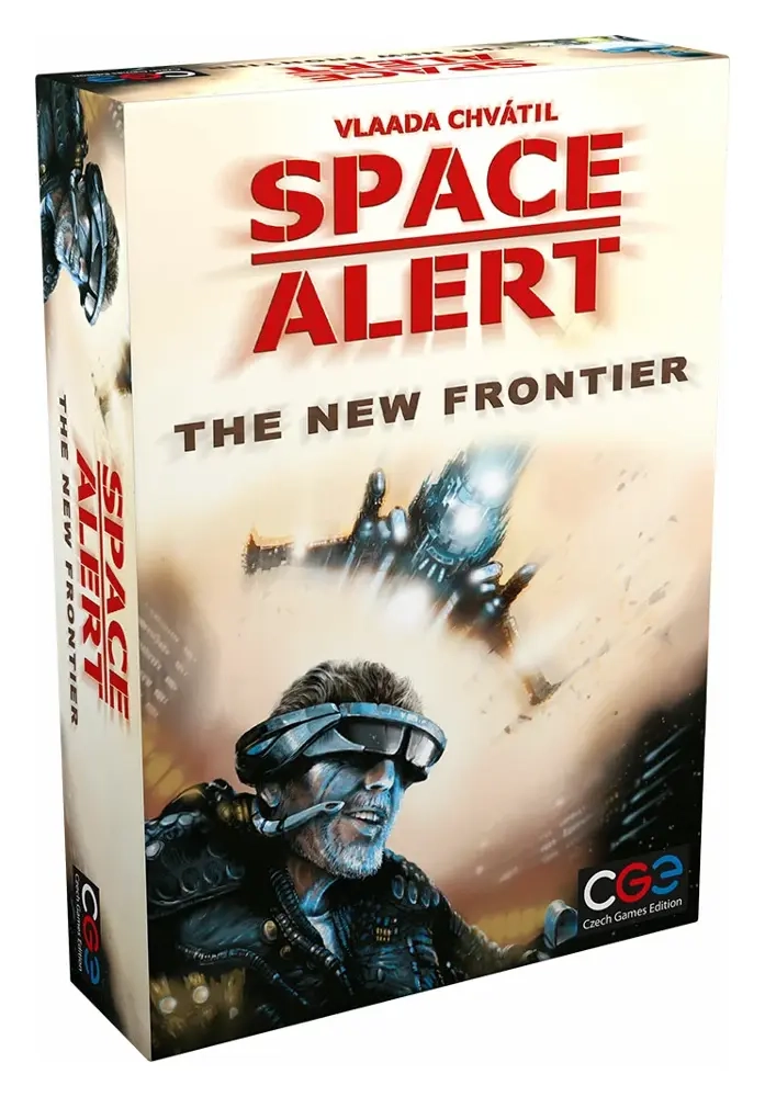 Space Alert: The New Frontier - Expansion - EN