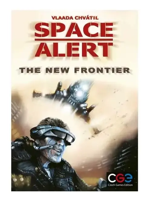 Space Alert: The New Frontier - Expansion - EN