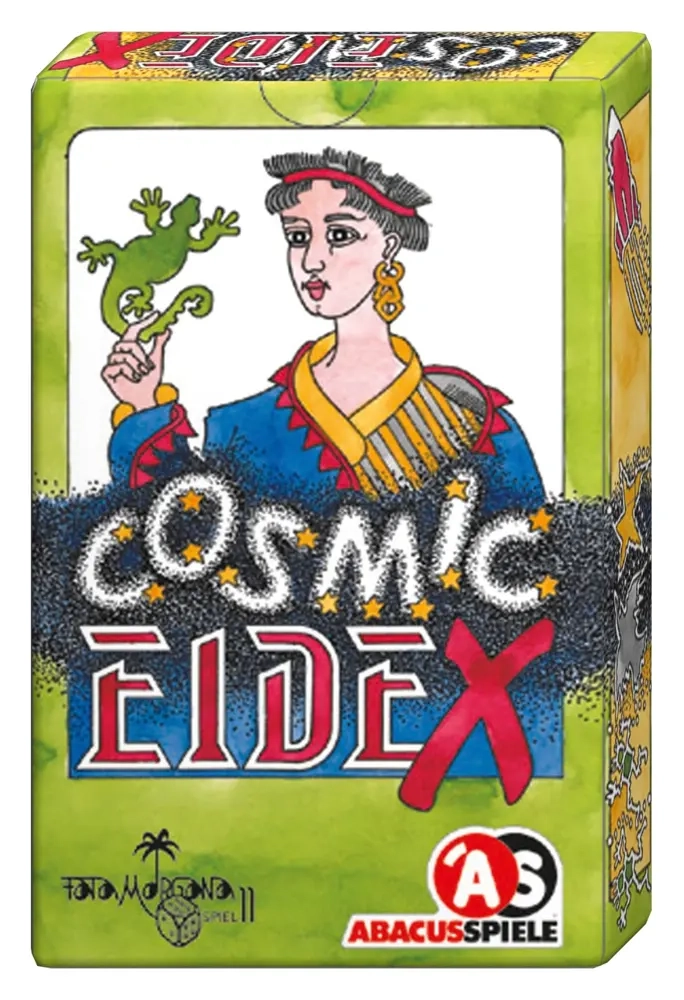 Cosmic Eidex