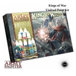 Army Painter - Warpaints Kings of War Undead paint set