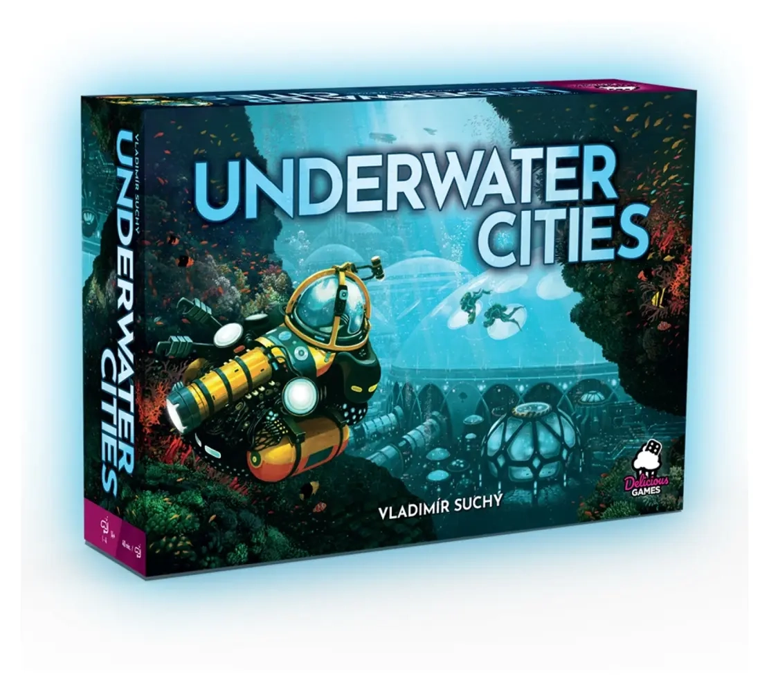 Underwater Cities - EN