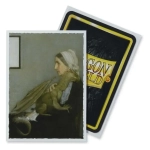 Dragon Shield: ART Sleeves Classic – Whistlers Mother (100) *limitiert*