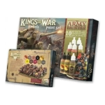 The Army Painter - Warpaints Kings of War Dwarfs paint set