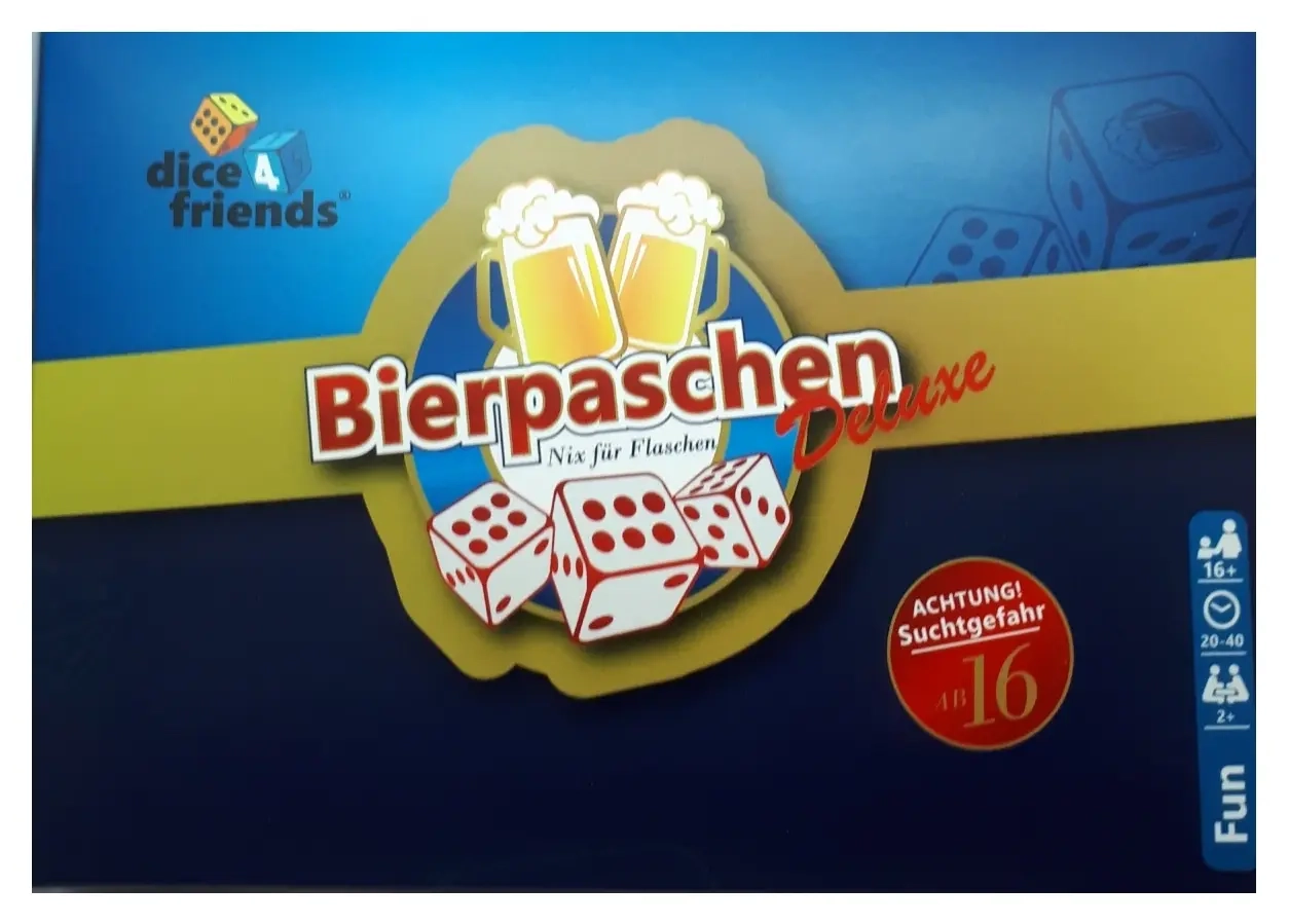 Bierpaschen Deluxe-Edition