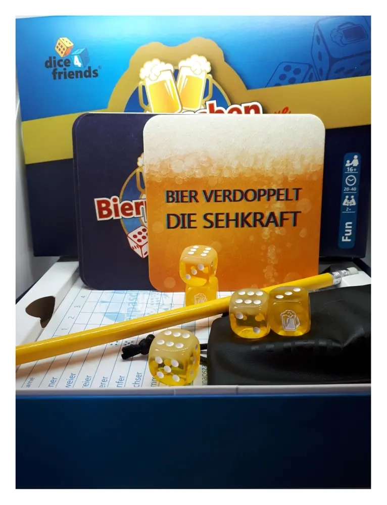 Bierpaschen Deluxe-Edition