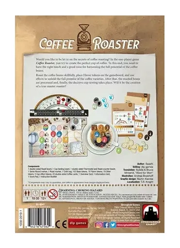 Coffee Roaster